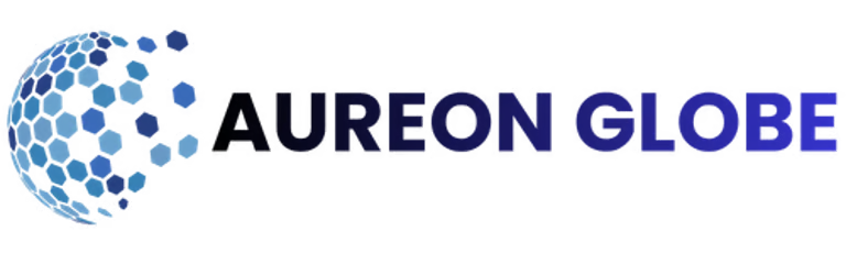Aureon Globe Logo